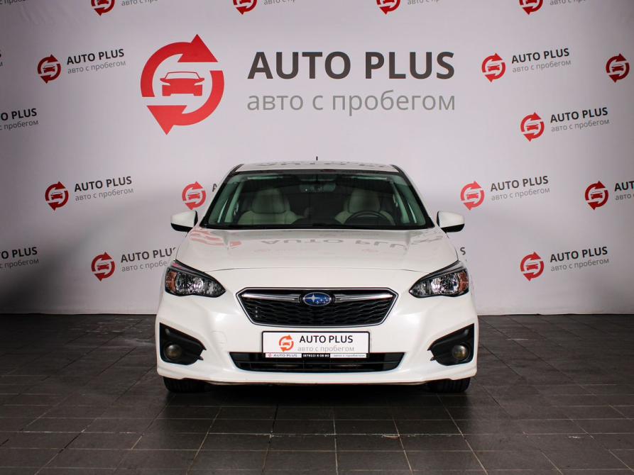 Subaru Impreza V Минеральные Воды  - изображение 3