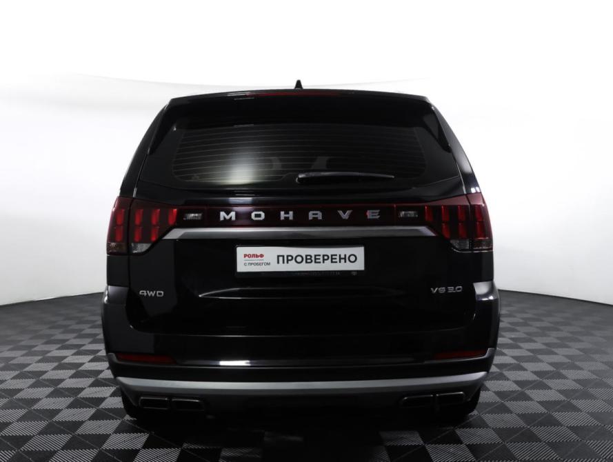 Kia Mohave I Рестайлинг 2 Москва  - изображение 6