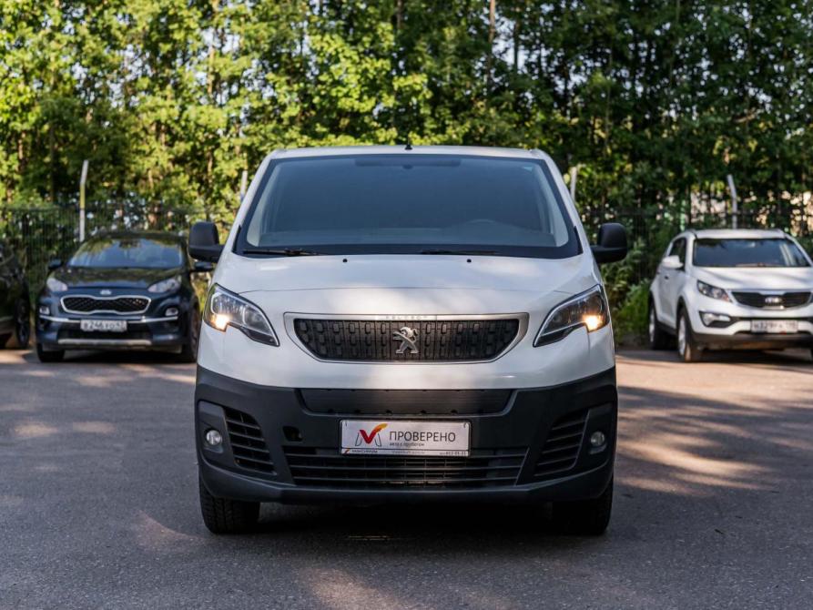 Peugeot Expert III Санкт-Петербург  - изображение 3