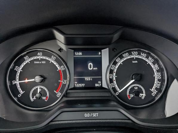 Skoda Octavia III (A7) Рестайлинг с пробегом 2020 года, цена 1 790 000 рублей, 122569 км, лифтбек, Автокод Объявления