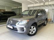 Lexus LX III Рестайлинг Новосибирск  - изображение 19