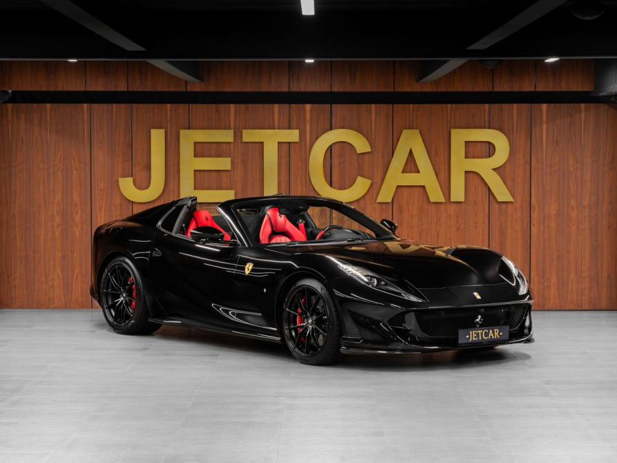 Ferrari 812 Москва  - изображение 6