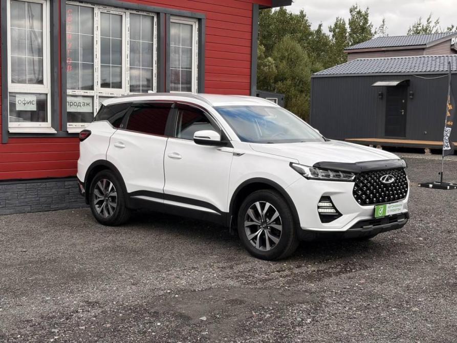 Chery Tiggo 7 Pro I Санкт-Петербург  - изображение 3