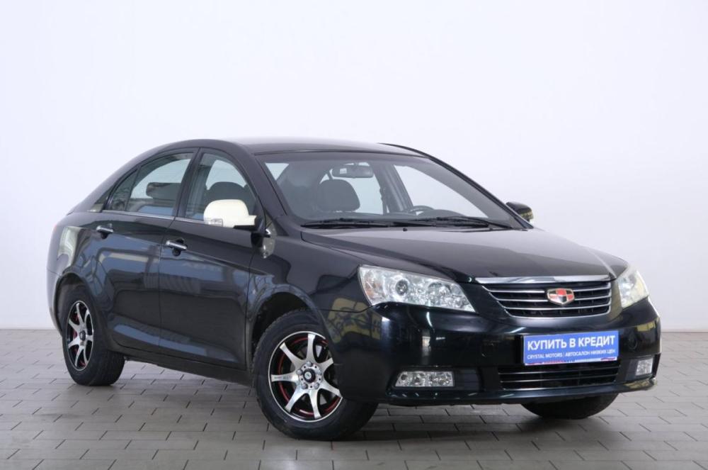 Geely Emgrand EC7 Омск  - изображение 1