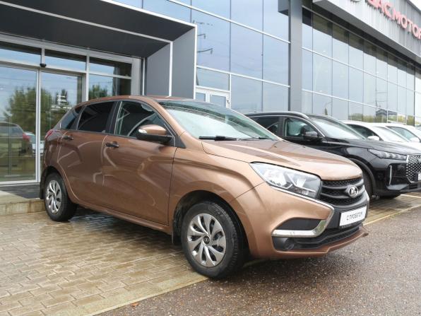 Lada (ВАЗ) XRAY I с пробегом 2019 года, цена 890 000 рублей, 38104 км, хэтчбек, Автокод Объявления