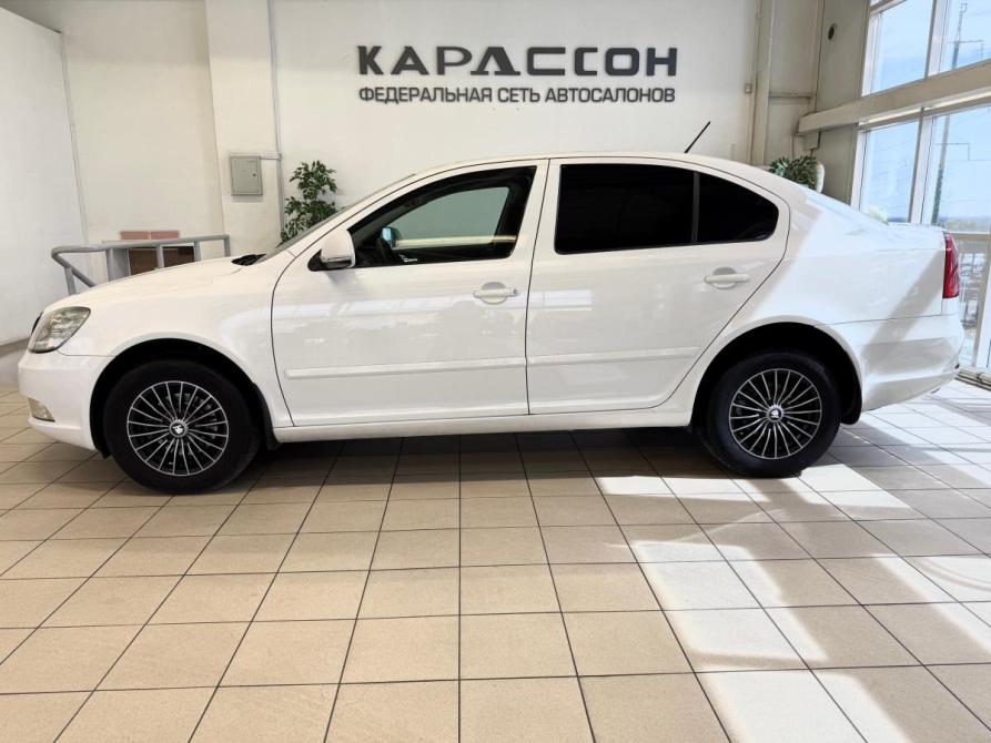 Skoda Octavia II (A5) Рестайлинг Волгоград  - изображение 5