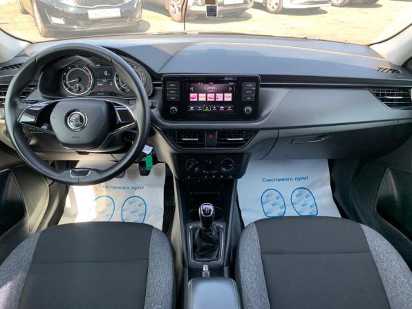 Skoda Rapid II с пробегом 2021 года, цена 1 492 300 рублей, 138058 км, лифтбек, Автокод Объявления