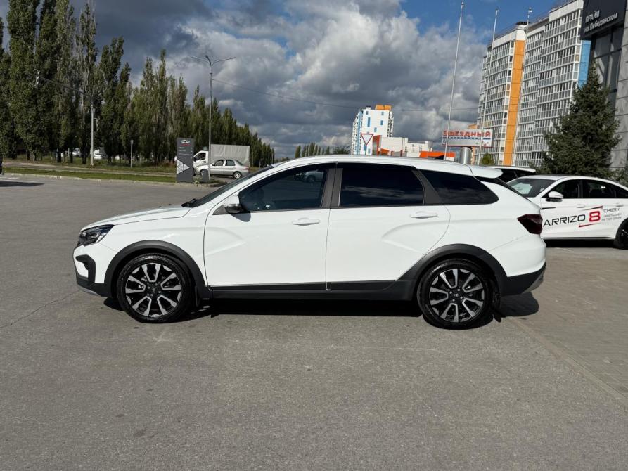 Lada (ВАЗ) Vesta I Рестайлинг (NG) Липецк  - изображение 8
