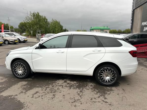 Lada (ВАЗ) Vesta I с пробегом 2022 года, цена 1 220 000 рублей, 76712 км, универсал, Автокод Объявления