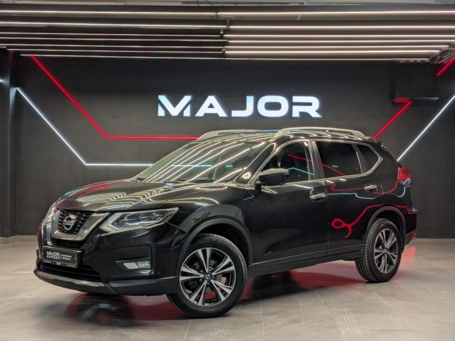 Nissan X-Trail III Рестайлинг Москва  - изображение 1