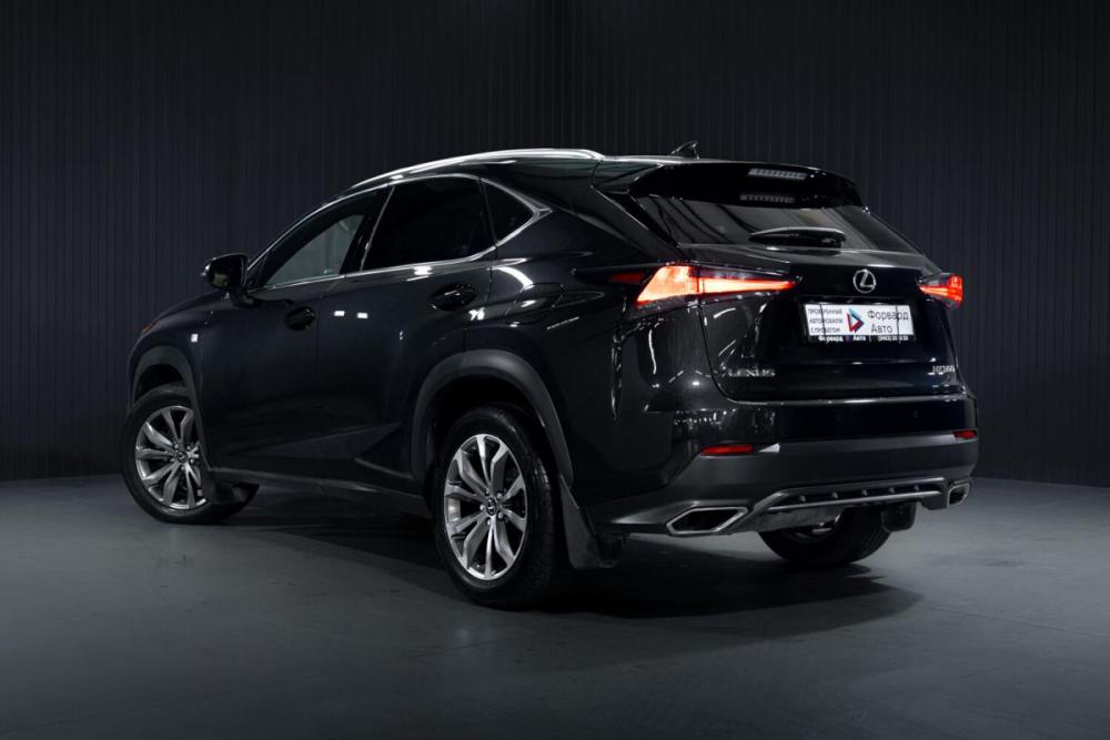 Lexus NX I Рестайлинг Тюмень  - изображение 6