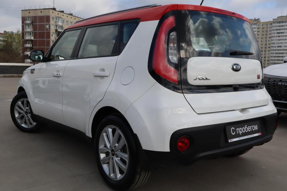 Kia Soul II Рестайлинг Санкт-Петербург  - изображение 4