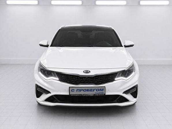 Kia Optima IV Рестайлинг с пробегом 2019 года, цена 2 100 000 рублей, 168794 км, седан, Автокод Объявления