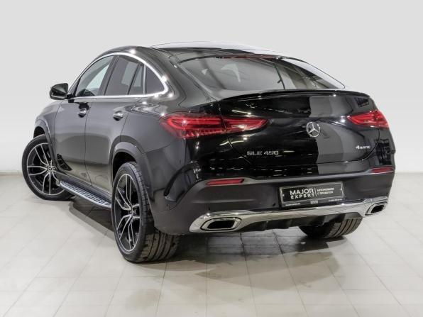 Mercedes-Benz GLE Coupe II (C167) Рестайлинг с пробегом 2024 года, цена 12 595 000 рублей, 14600 км, внедорожник, Автокод Объявления