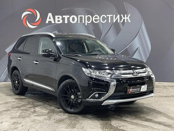 Mitsubishi Outlander III Рестайлинг 2 с пробегом 2016 года, цена 1 599 000 рублей, 240231 км, внедорожник, Автокод Объявления