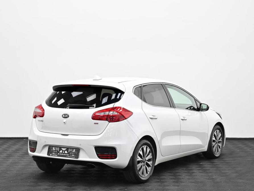 Kia Ceed II Рестайлинг Москва  - изображение 4