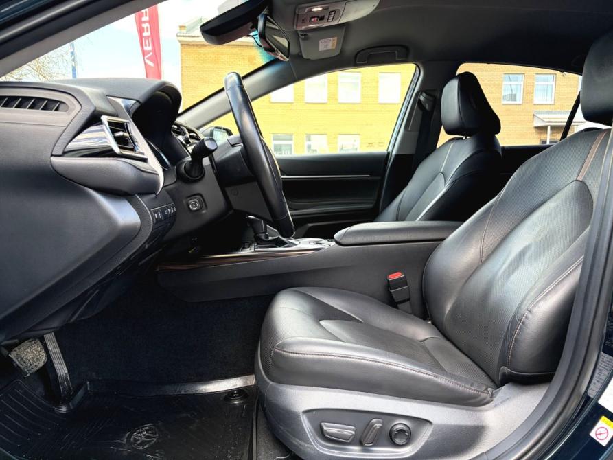 Toyota Camry VIII (XV70) Пермь  - изображение 16
