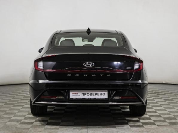 Hyundai Sonata VIII (DN8) с пробегом 2021 года, цена 2 649 000 рублей, 110000 км, седан, Автокод Объявления