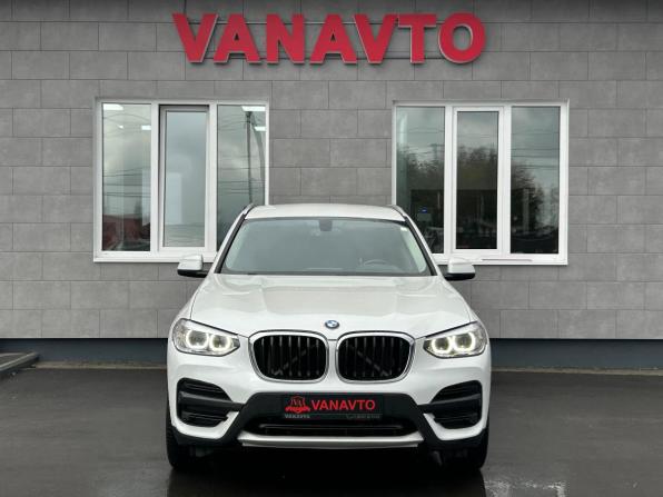 BMW X3 III (G01) с пробегом 2021 года, цена 3 790 000 рублей, 120600 км, внедорожник, Автокод Объявления
