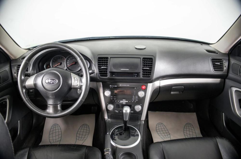 Subaru Legacy IV Рестайлинг Пермь  - изображение 13