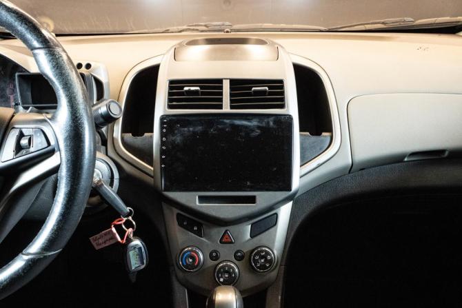 Chevrolet Aveo II с пробегом 2012 года, цена 589 000 рублей, 140082 км, седан, Автокод Объявления