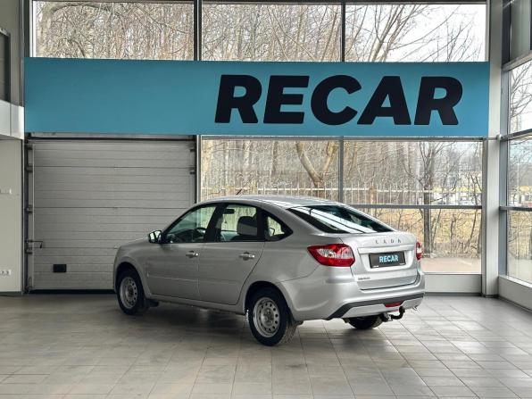 Lada (ВАЗ) Granta I Рестайлинг с пробегом 2024 года, цена 890 000 рублей, 20607 км, лифтбек, Автокод Объявления