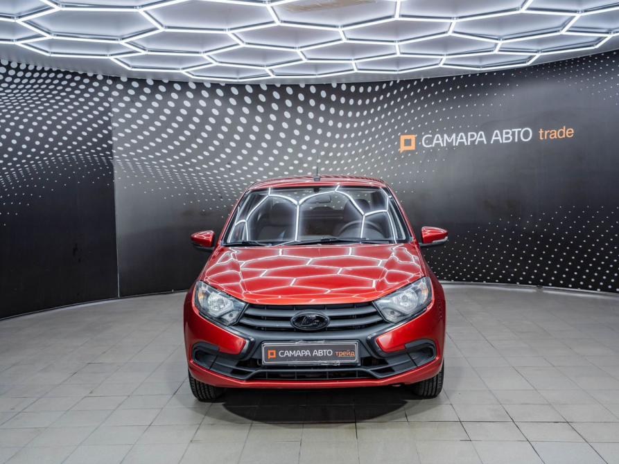 Lada (ВАЗ) Granta I Рестайлинг Самара  - изображение 7