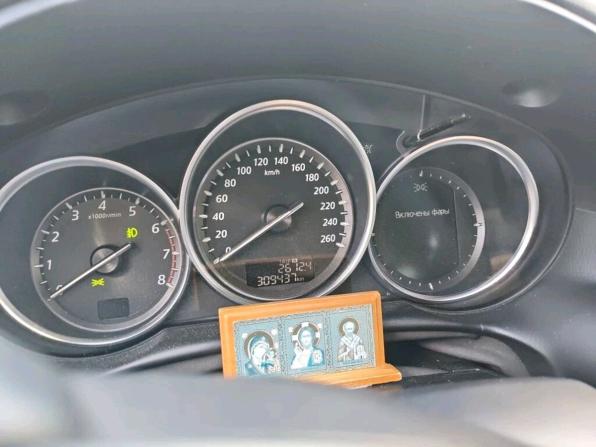 Mazda CX-5 I с пробегом 2013 года, цена 1 300 000 рублей, 310255 км, внедорожник, Автокод Объявления