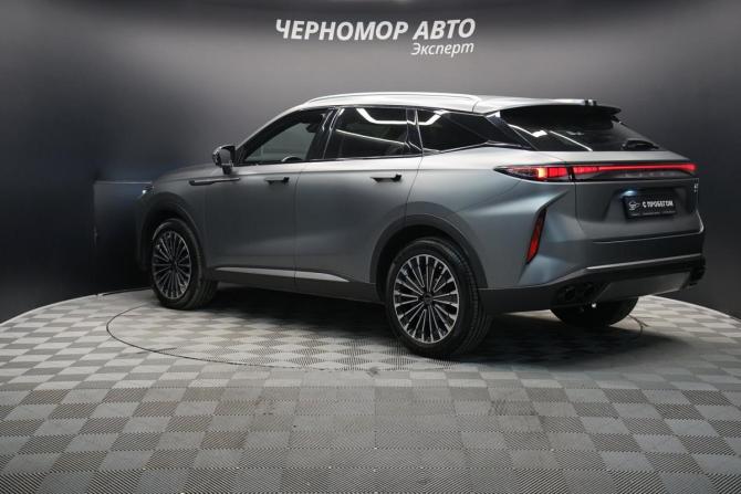 Exeed RX с пробегом 2024 года, цена 3 350 000 рублей, 20000 км, внедорожник, Автокод Объявления