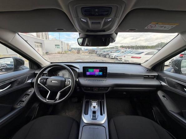 Haval Jolion I с пробегом 2021 года, цена 1 525 000 рублей, 113000 км, внедорожник, Автокод Объявления