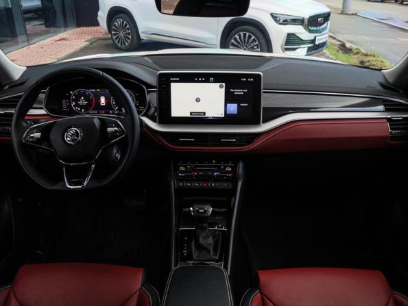 Skoda Kodiaq GT с пробегом 2023 года, цена 4 070 000 рублей, 52111 км, внедорожник, Автокод Объявления