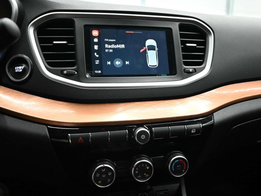 Lada (ВАЗ) Vesta I Рестайлинг (NG) Екатеринбург  - изображение 15