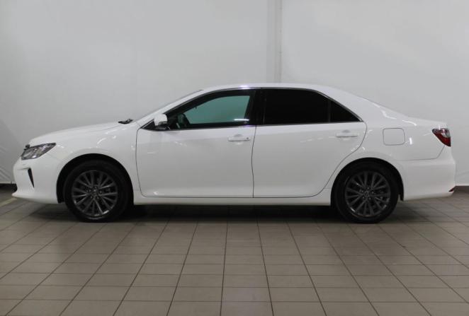 Toyota Camry VII (XV50) Рестайлинг с пробегом 2016 года, цена 1 990 000 рублей, 224471 км, седан, Автокод Объявления