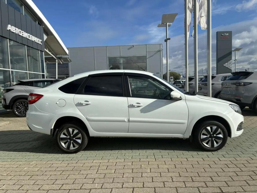 Lada (ВАЗ) Granta I Рестайлинг Вологда  - изображение 8