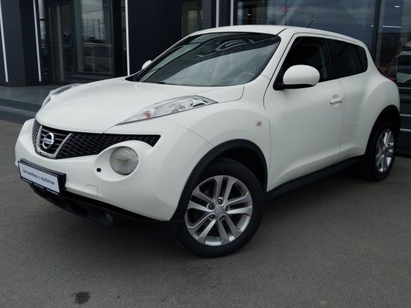 Nissan Juke I с пробегом 2012 года, цена 1 070 000 рублей, 109000 км, внедорожник, Автокод Объявления