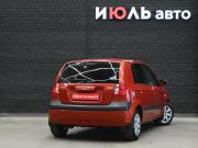 Hyundai Getz I Рестайлинг Екатеринбург  - изображение 24