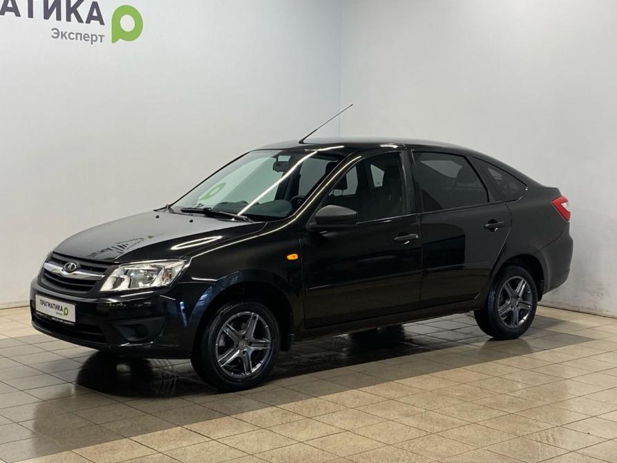 Lada (ВАЗ) Granta I Санкт-Петербург  - изображение 1