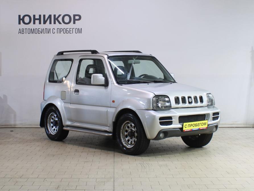 Suzuki Jimny III Рестайлинг 1 Дзержинск  - изображение 3