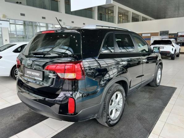 Kia Sorento II Рестайлинг с пробегом 2017 года, цена 2 145 000 рублей, 166368 км, внедорожник, Автокод Объявления