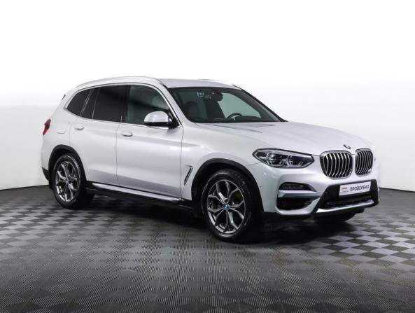 BMW X3 III (G01) с пробегом 2019 года, цена 3 774 000 рублей, 88853 км, внедорожник, Автокод Объявления