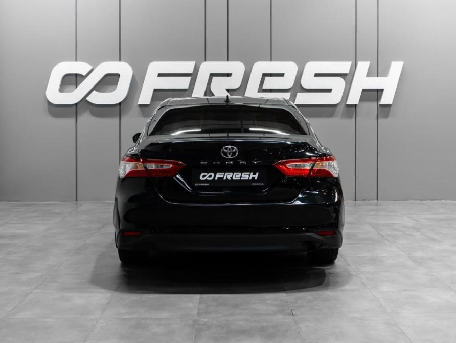 Toyota Camry VIII (XV70) Тюмень  - изображение 4