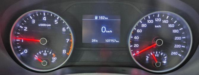 Kia Sportage IV Рестайлинг с пробегом 2019 года, цена 1 790 000 рублей, 107322 км, внедорожник, Автокод Объявления