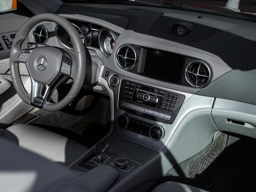 Mercedes-Benz SL-Класс VI (R231) Москва  - изображение 12