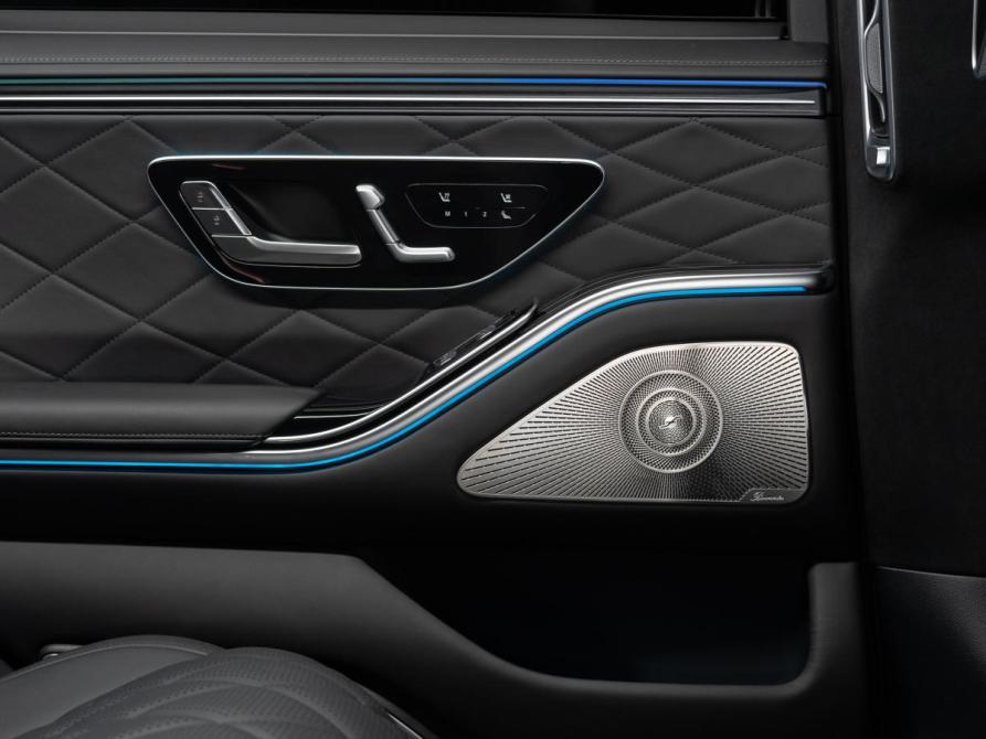 Mercedes-Benz S-Класс VII (W223) Рестайлинг Москва  - изображение 32