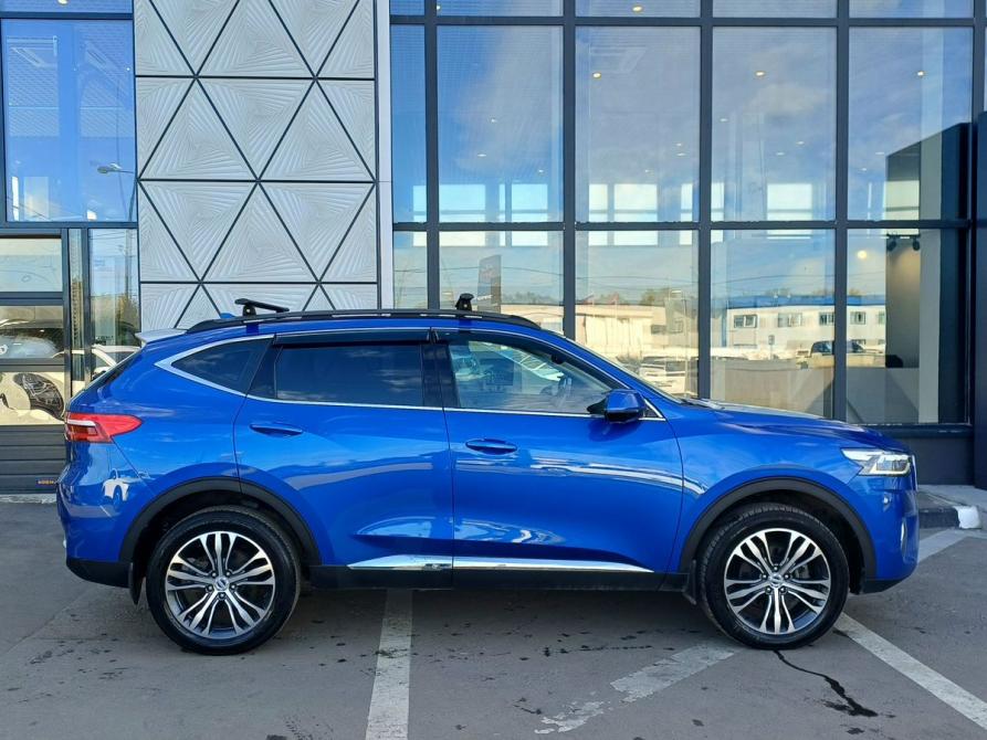 Haval F7 I Москва  - изображение 4