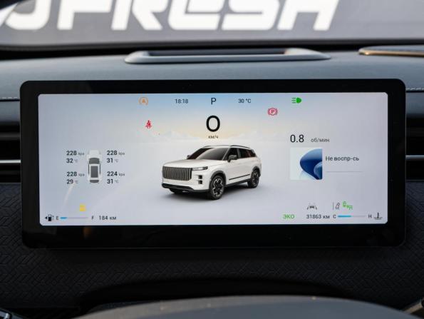 Jaecoo J7 I с пробегом 2023 года, цена 2 320 000 рублей, 31863 км, внедорожник, Автокод Объявления