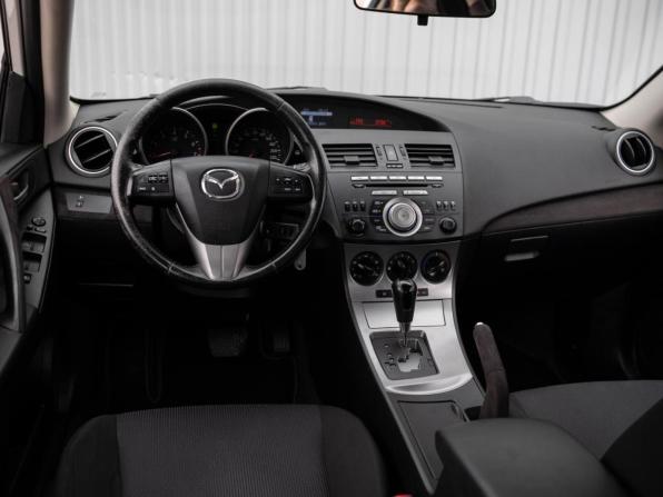 Mazda 3 II (BL) с пробегом 2011 года, цена 815 000 рублей, 235666 км, седан, Автокод Объявления