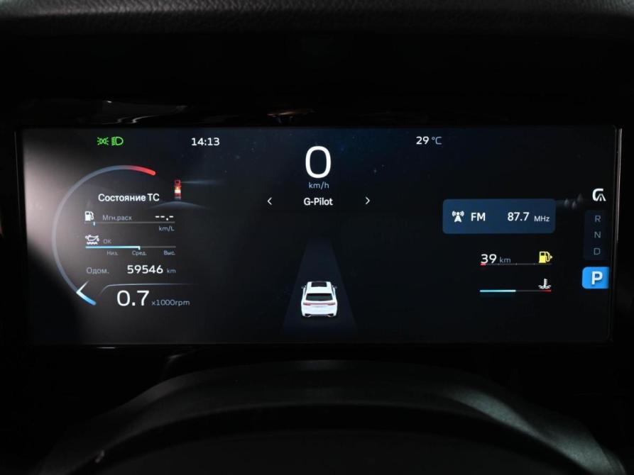 Geely Monjaro I Ростов-на-Дону  - изображение 23