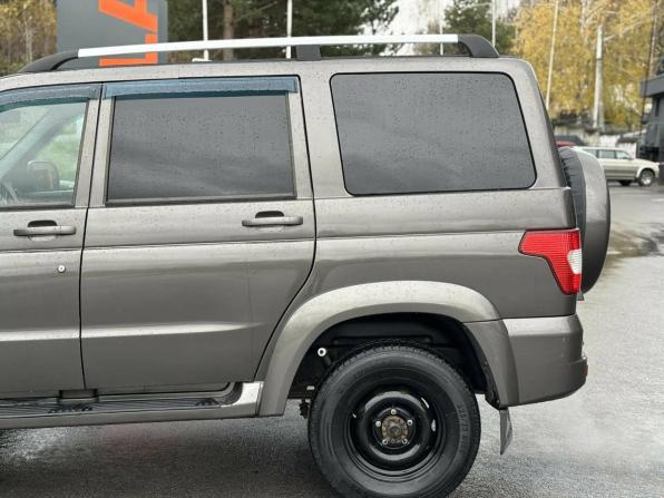 УАЗ Патриот I Рестайлинг 3 с пробегом 2017 года, цена 935 000 рублей, 164853 км, внедорожник, Автокод Объявления