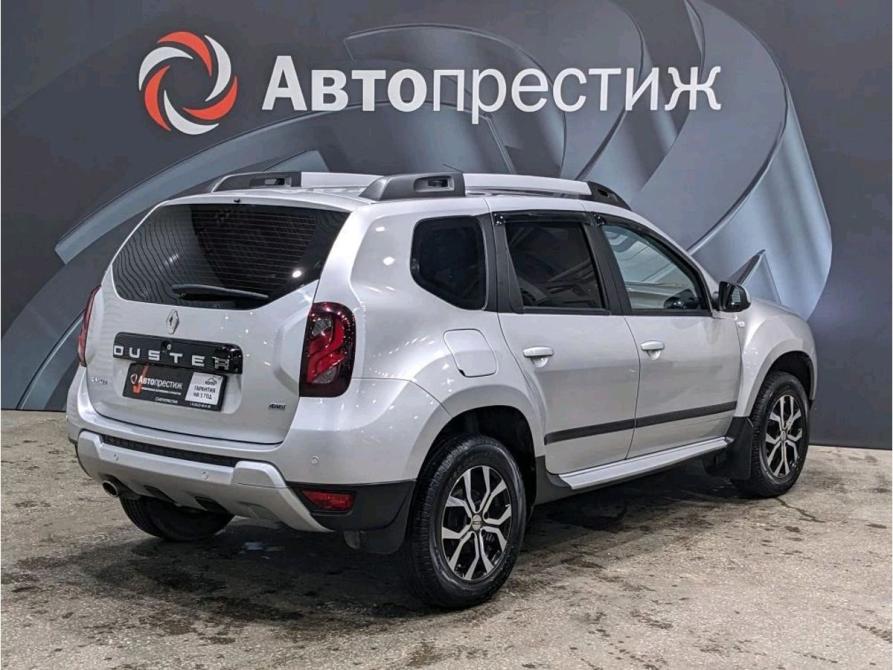 Renault Duster I Рестайлинг Пермь  - изображение 6